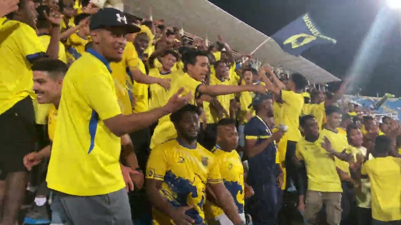 رابطة التعاون ضد سباهان الايراني 💛💙