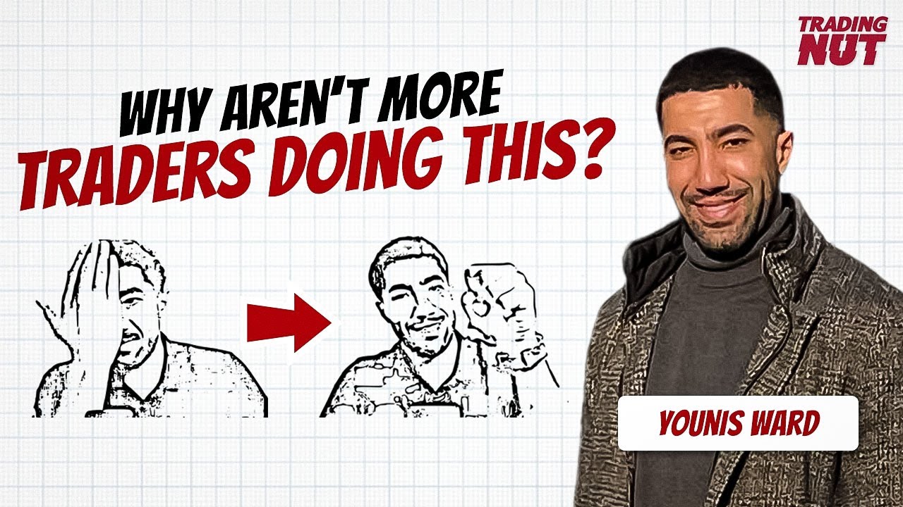 ATTN FOREX TRADERS: This Is Why You Keep Losing... w/ Younis Ward