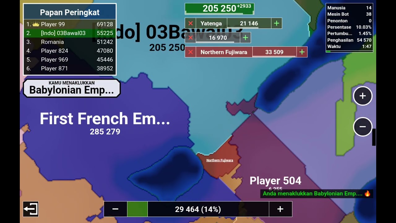 Territorial io