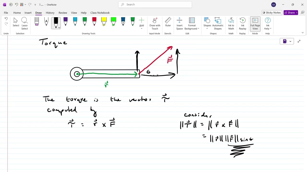 TorqueMath263Sp26