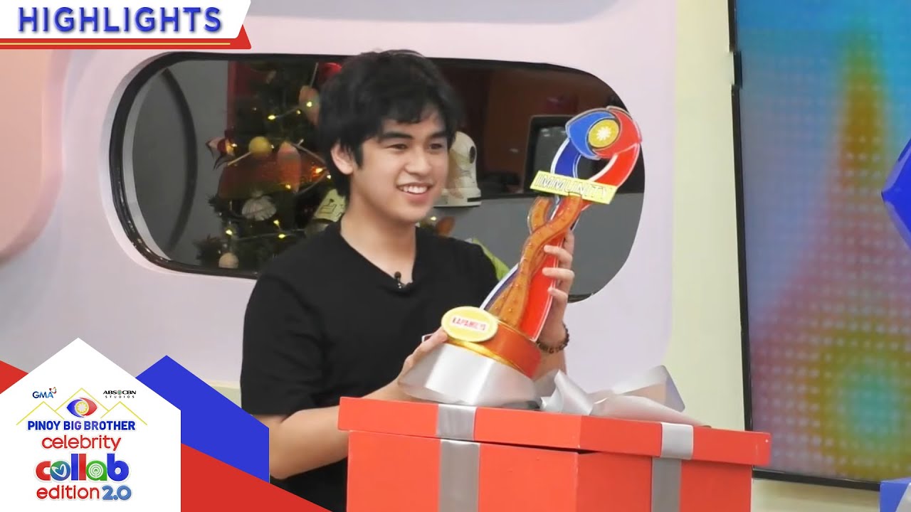 Day 58: Miguel wins Kapamilya immunity after intense endurance test | PBB Collab 2.0