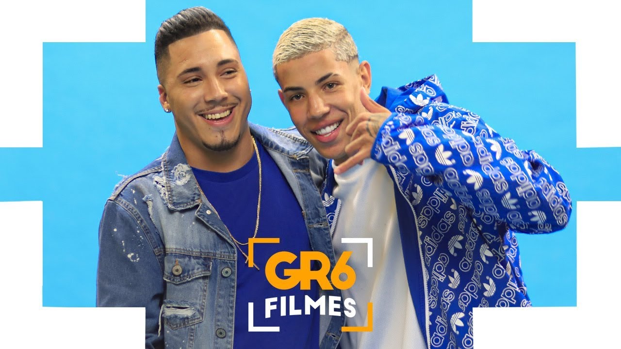 MC Don Juan - Em Busca de Um Amor Tranquilo (GR6 Filmes) Djay W