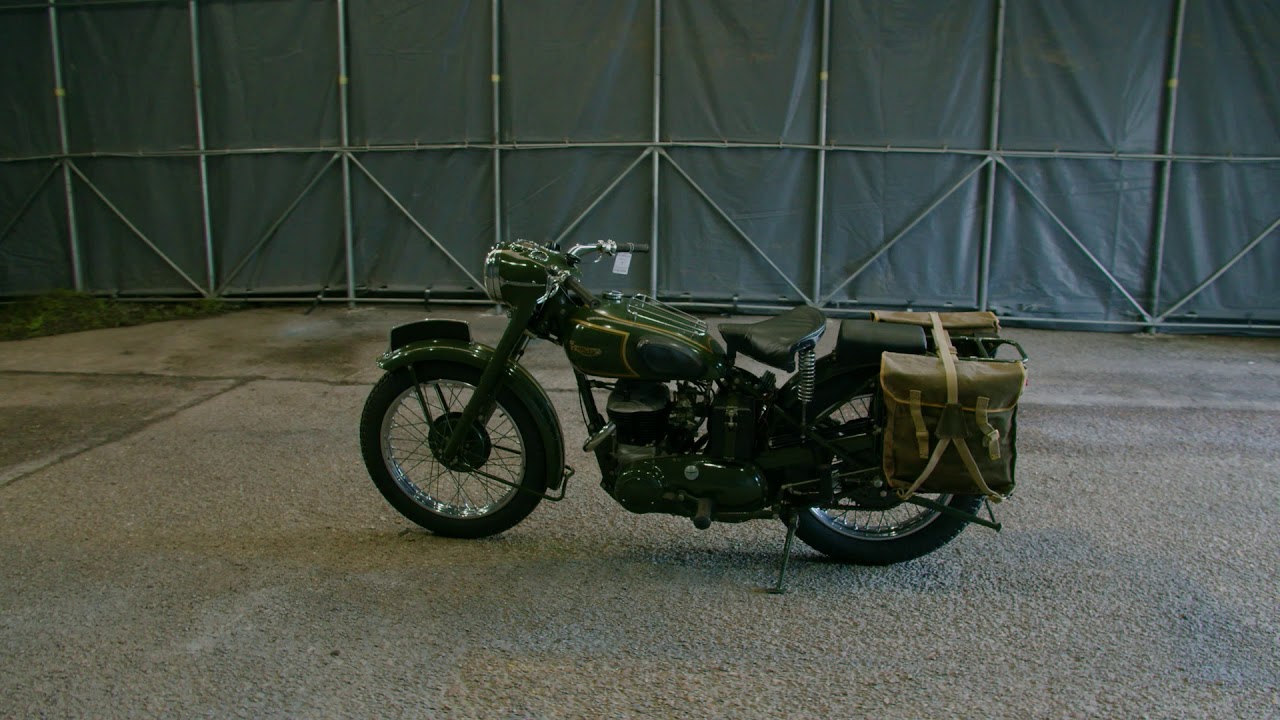 LOT 224 - Triumph 500cc TRW