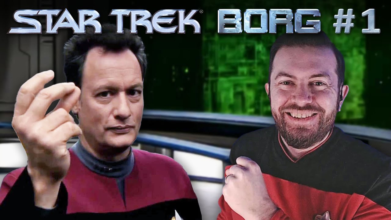 Let's Play Star Trek: Borg (Remastered) – Full Game Walkthrough #1