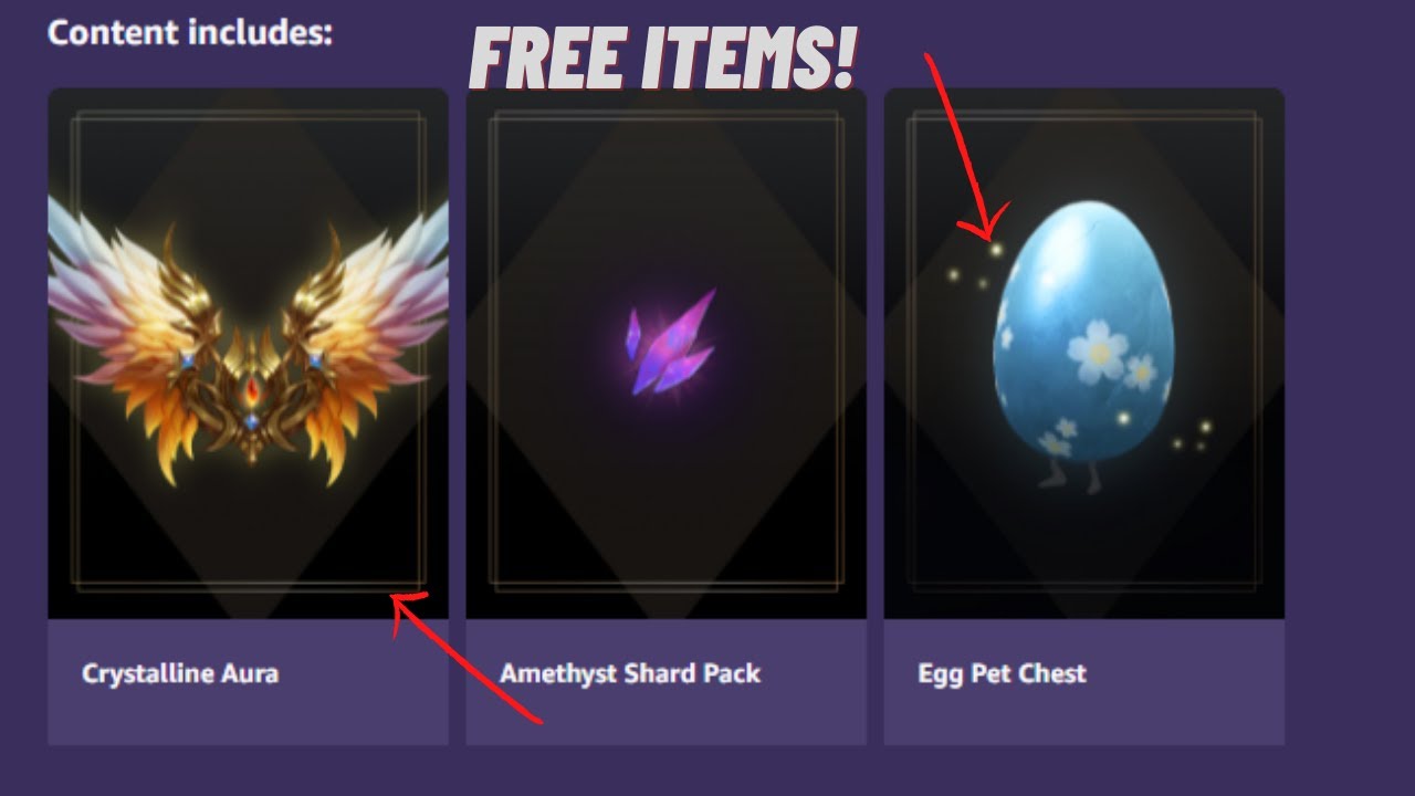 Lost Ark: How to Get A Free Egg Pet