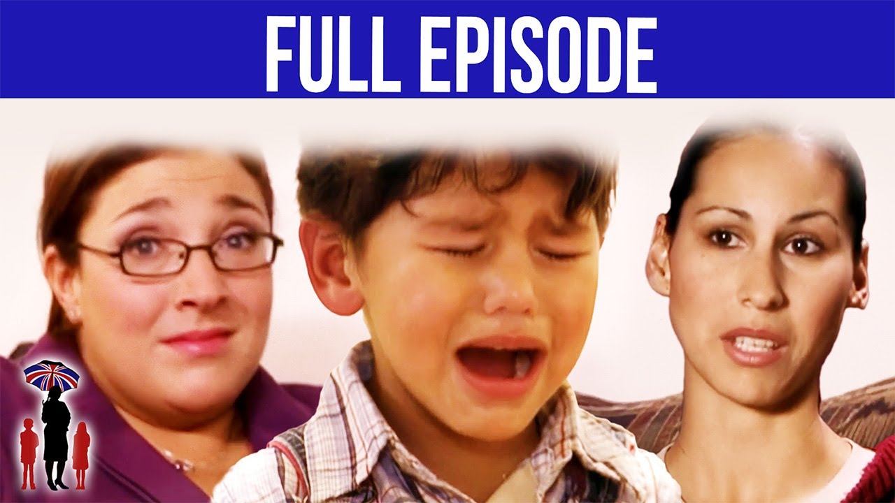 Supernanny Worried About Mom and Son's Separation Anxiety | FULL EPISODE | Supernanny USA