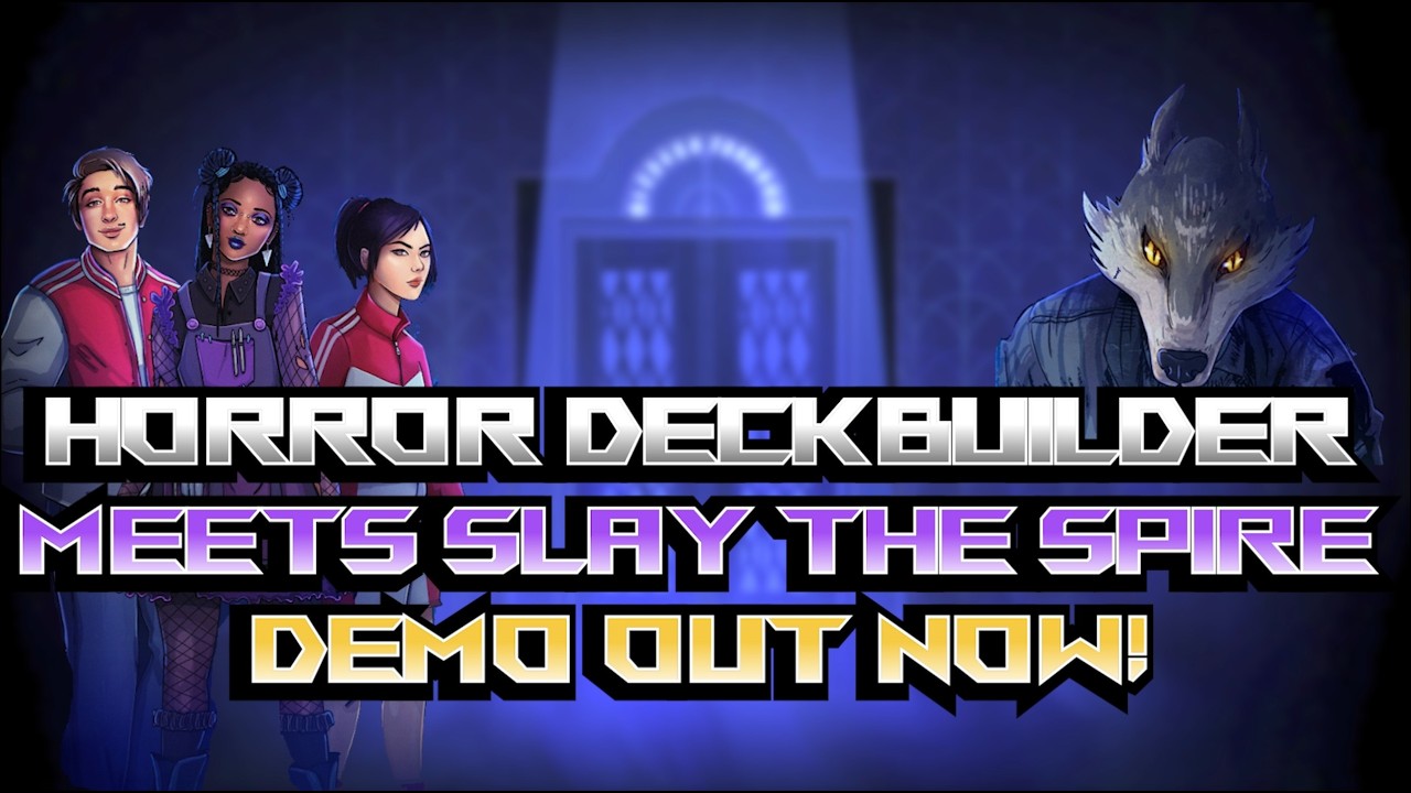 This Haunted Hotel Deckbuilder Has Me Hooked | THE SPIRIT LIFT Demo First Look