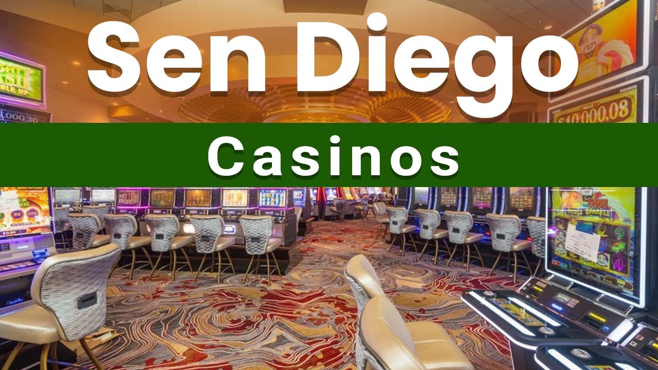 Top 5 Best Casinos to Visit in San Diego, California | USA - English