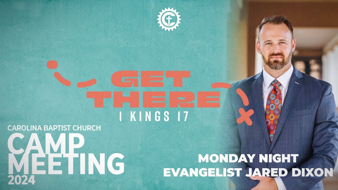 Camp Meeting 2024 - 