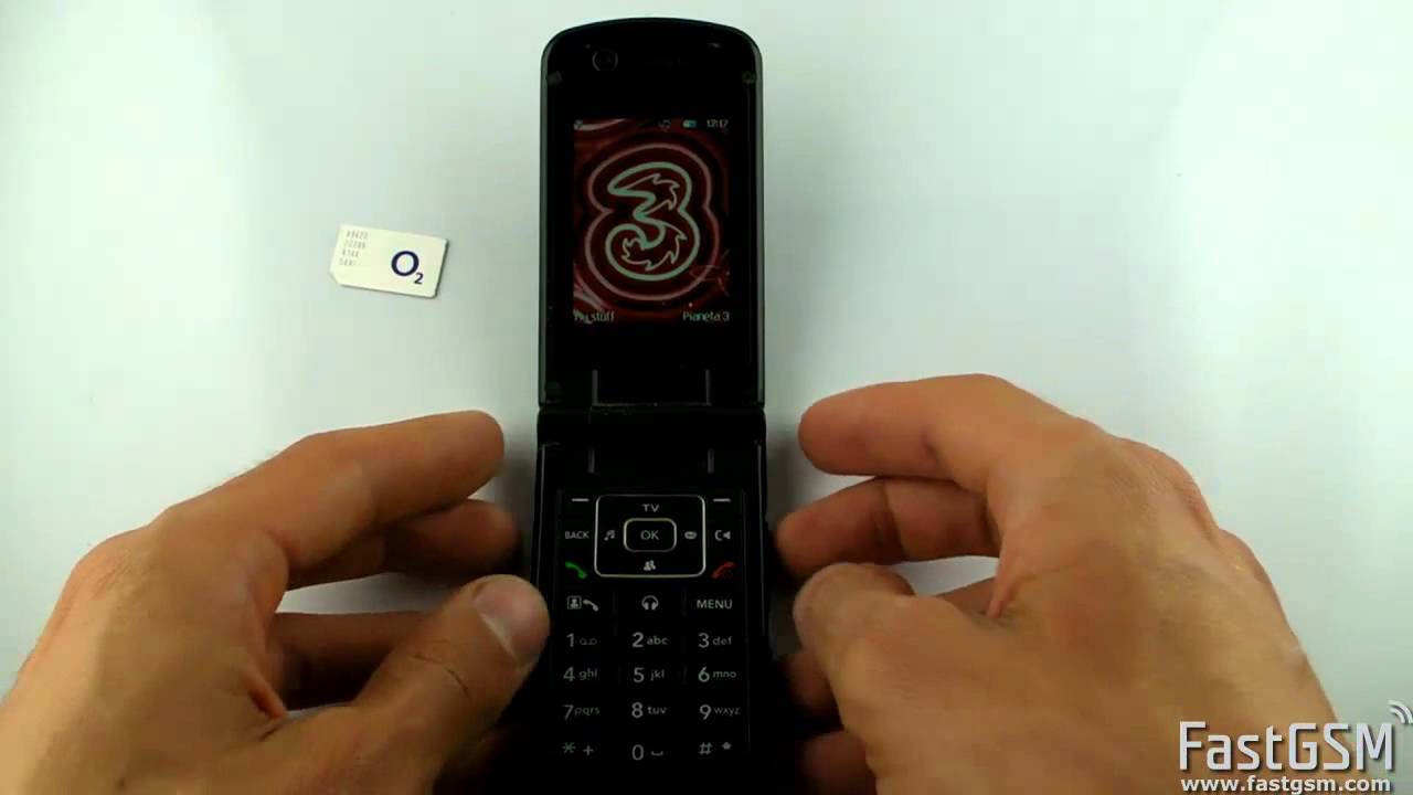 Unlock LG U830