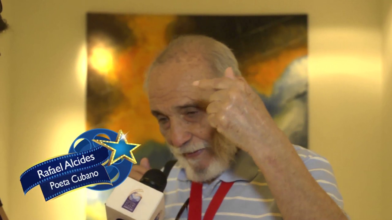 Entrevista Miguel Coyula y Rafael Alcides NADIE