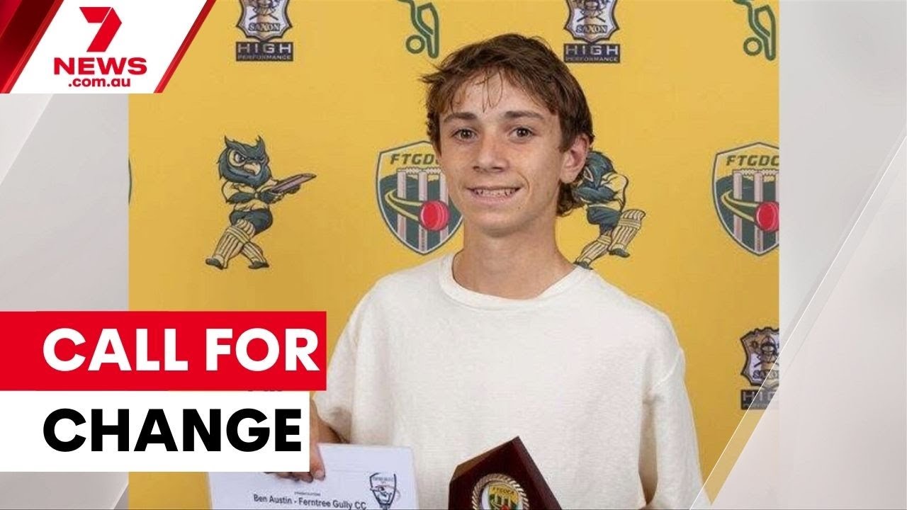 A sporting tragedy triggering major change to save young lives | 7NEWS