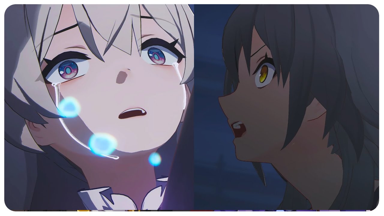 Firefly Death Scene (Cutscene) Penacony Arc | Honkai Star Rail 2.0