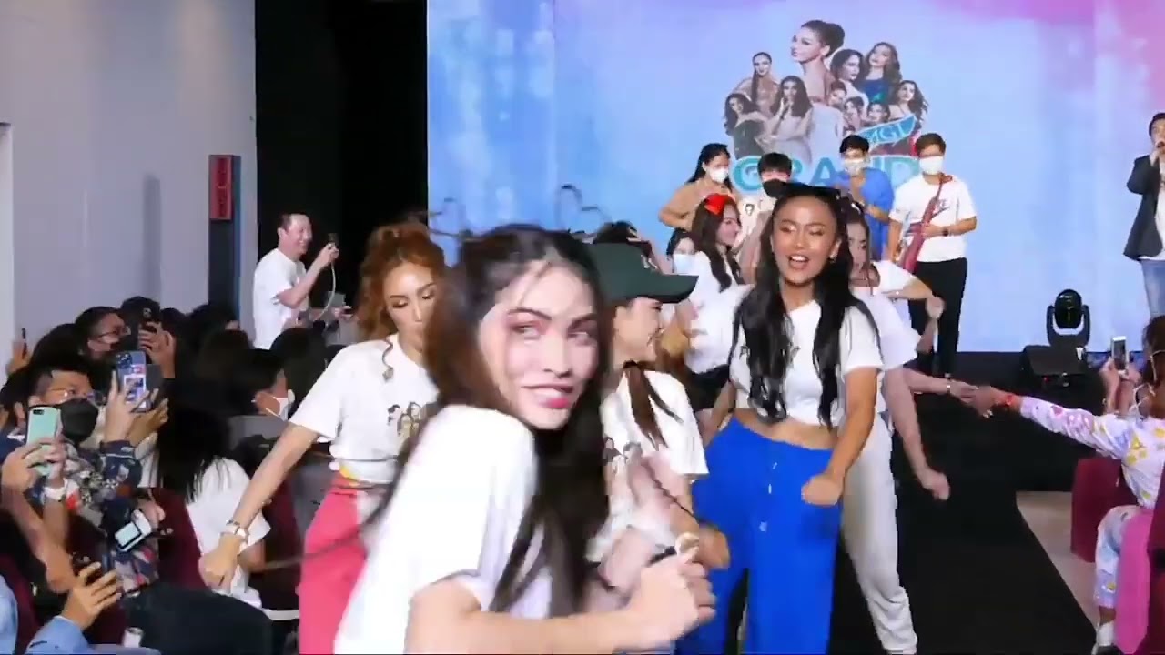 220724 | GRAND FAN MEET | TOP 10 & FAN | part 7