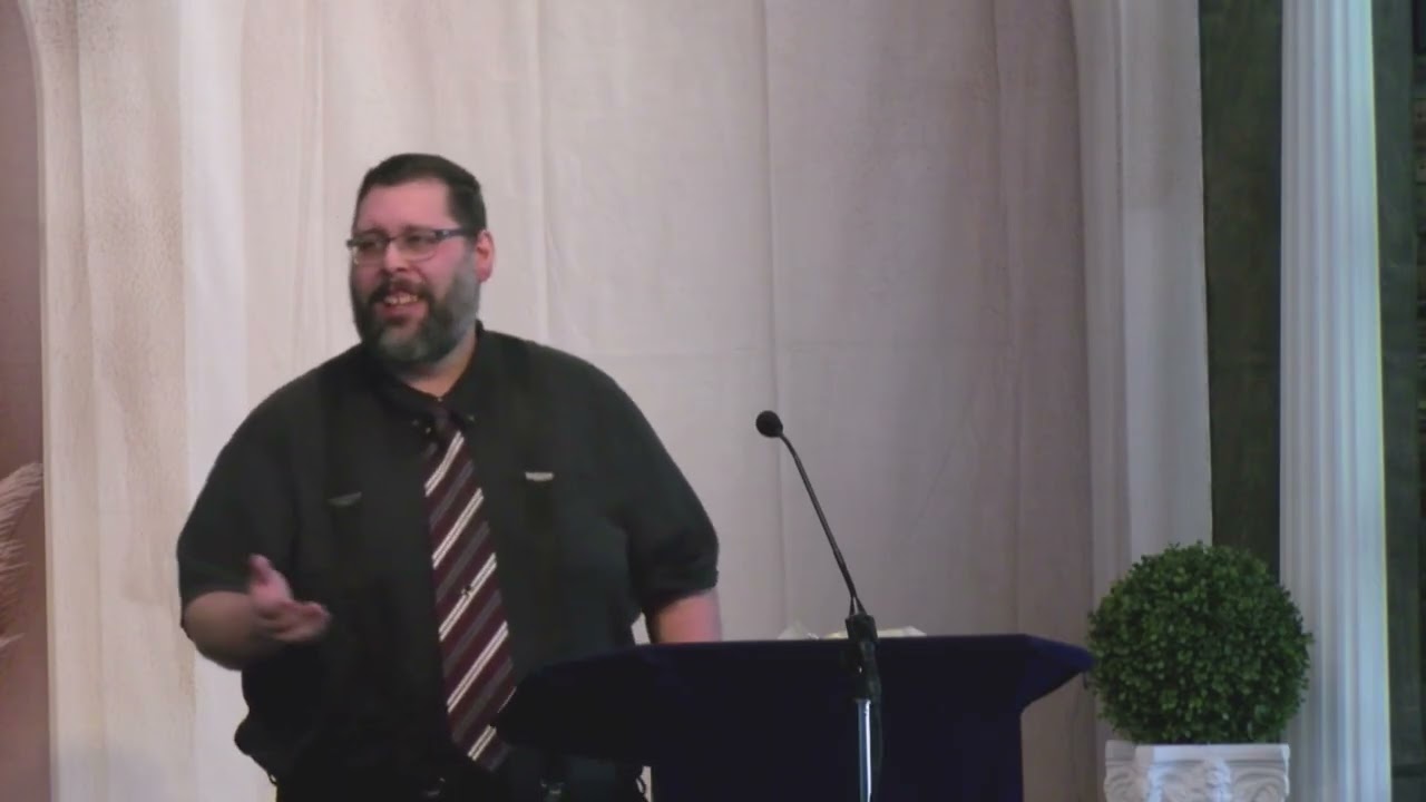 Bible Study 3/01/26 - Bro David Hill