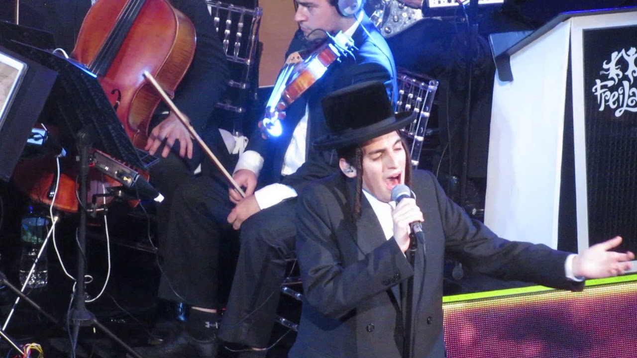 Motty Steinmetz HASC Musical Journey 7.16.2019 Concert מוטי שטיינמץ