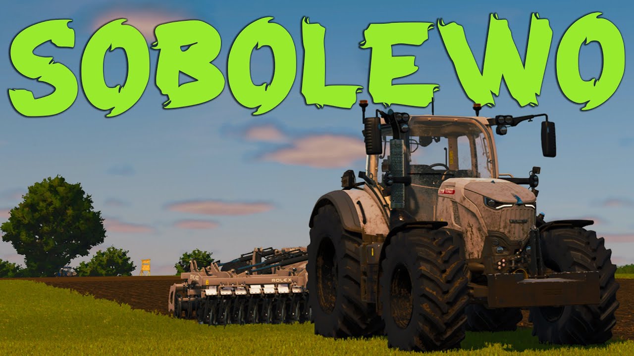 🔴 RESTREAM: PIĄTECZEK Z YDF! | Farming Simulator 25 | #1