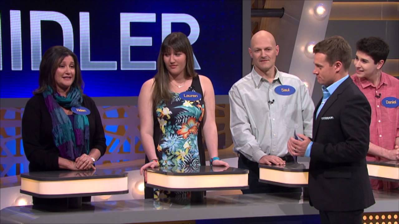 Family Feud Ep 69: Weatherburn vs Midler