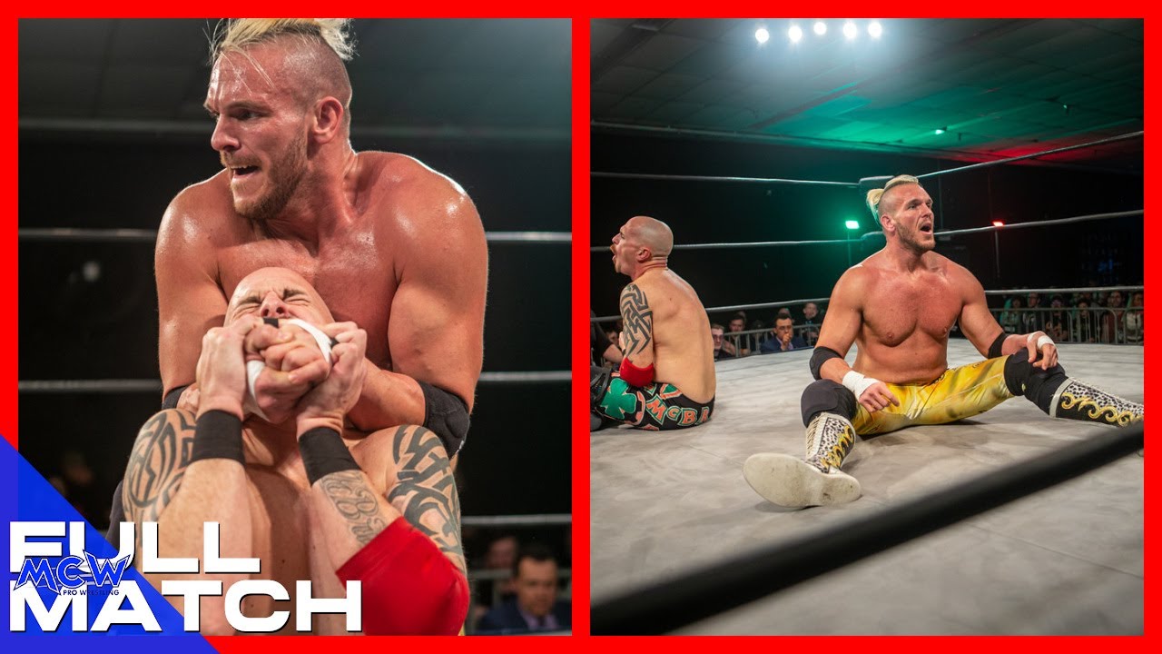 The Winners Circle Implodes - Sam Adonis vs King McBride