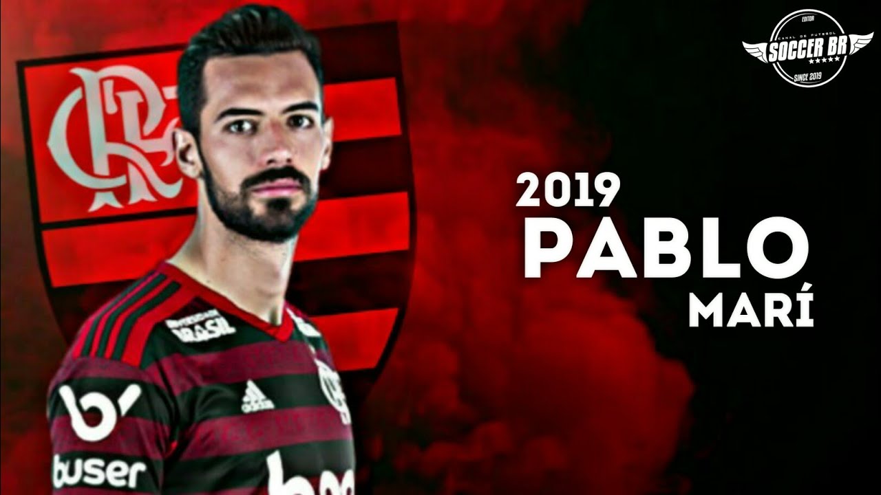Pablo Marí ● Xerife ● Defensive Skills & Goals - 2019 HD