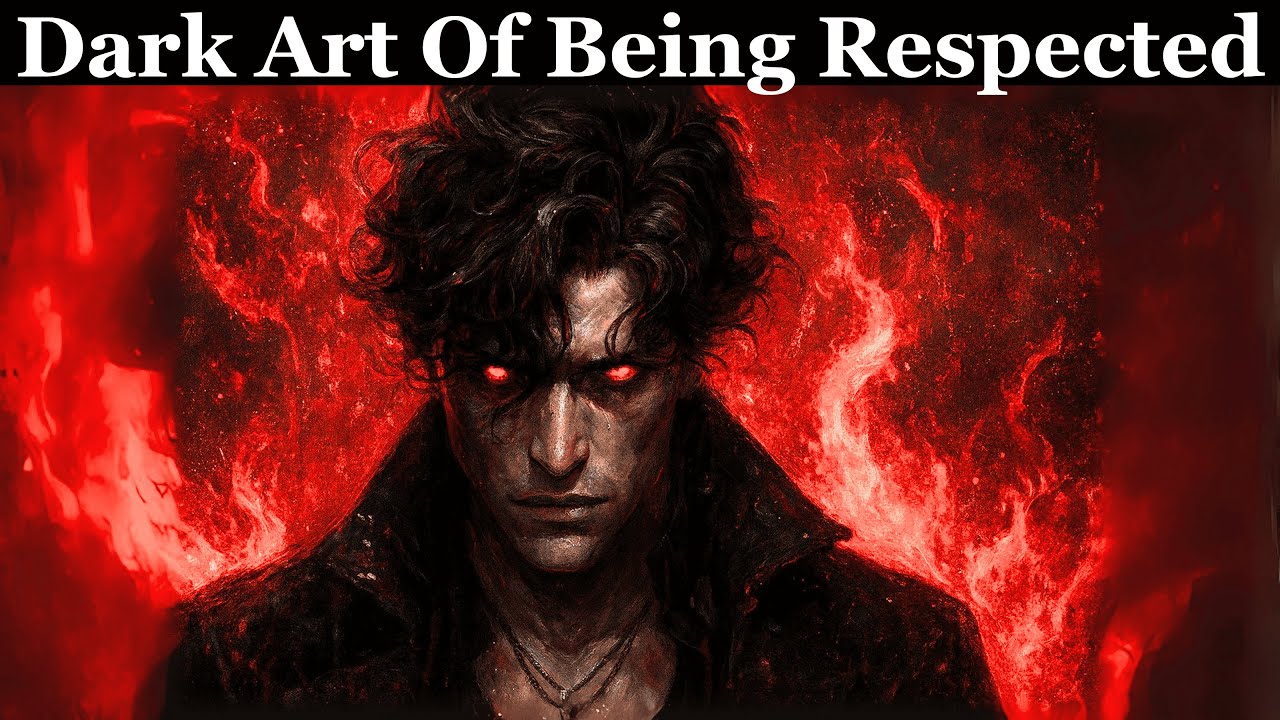 Тёмное искусство завоёвывать уважение, когда у тебя ничего нет | Кодекс власти Макиавелли