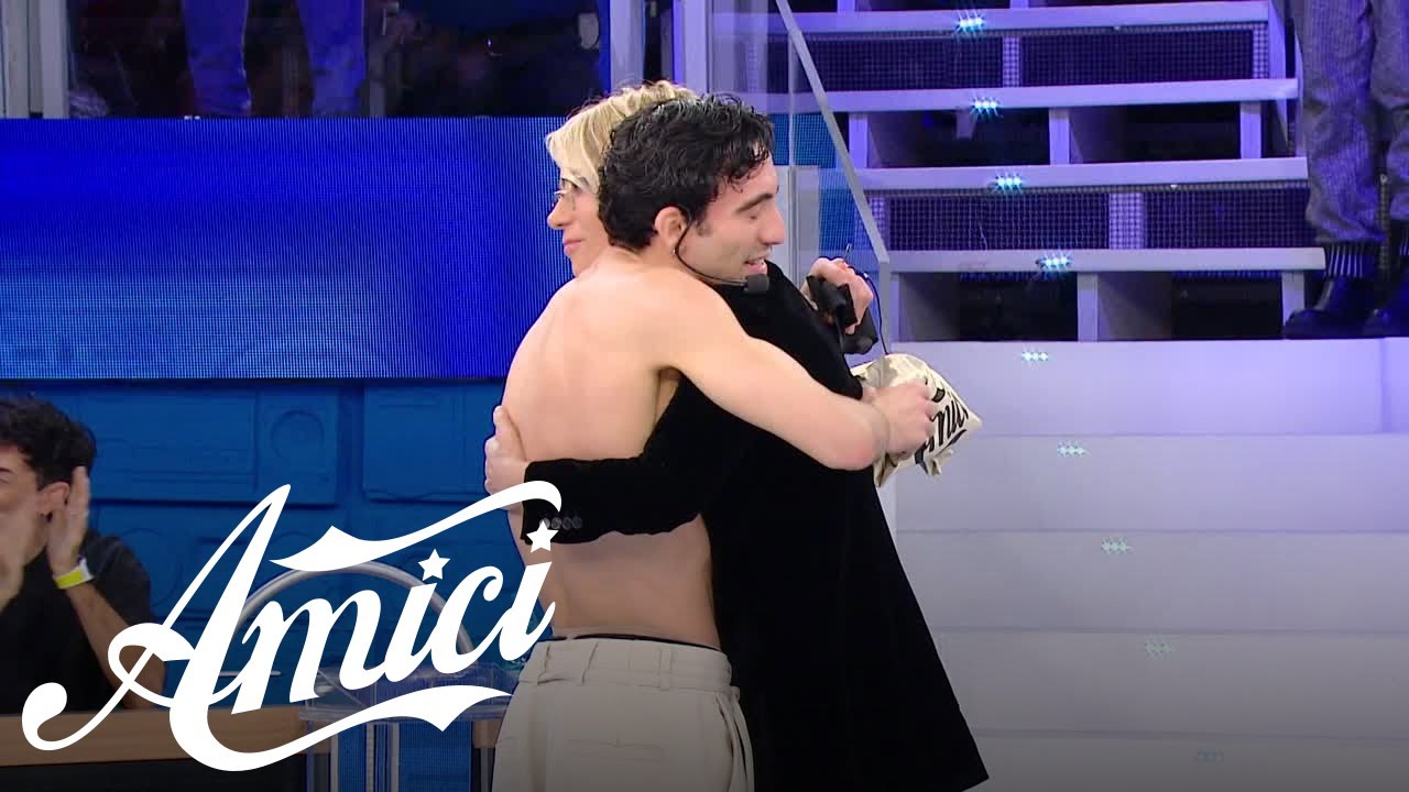 Amici 24 - Francesco è al serale