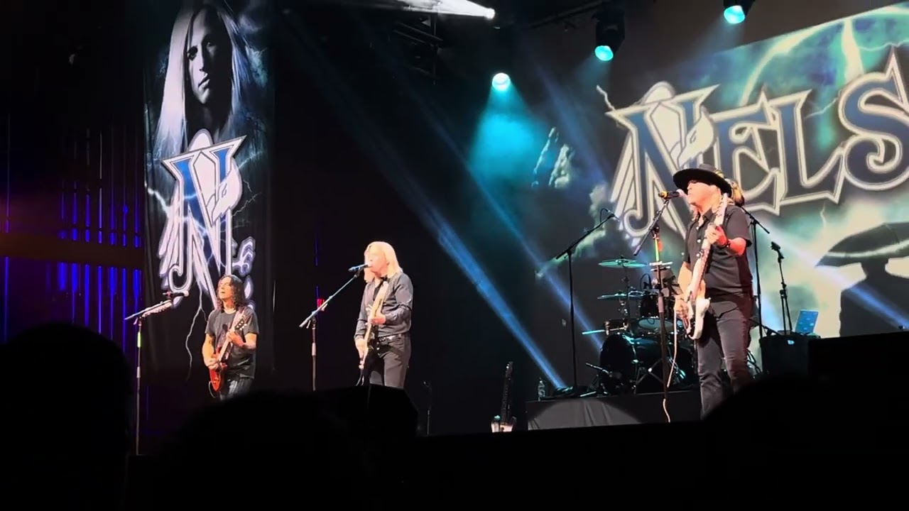 NELSON “How Can I Miss You” Live in NJ 9/12/25