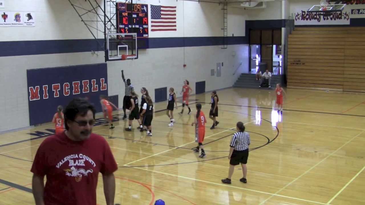 2013 Crush vs Hickory Huskers