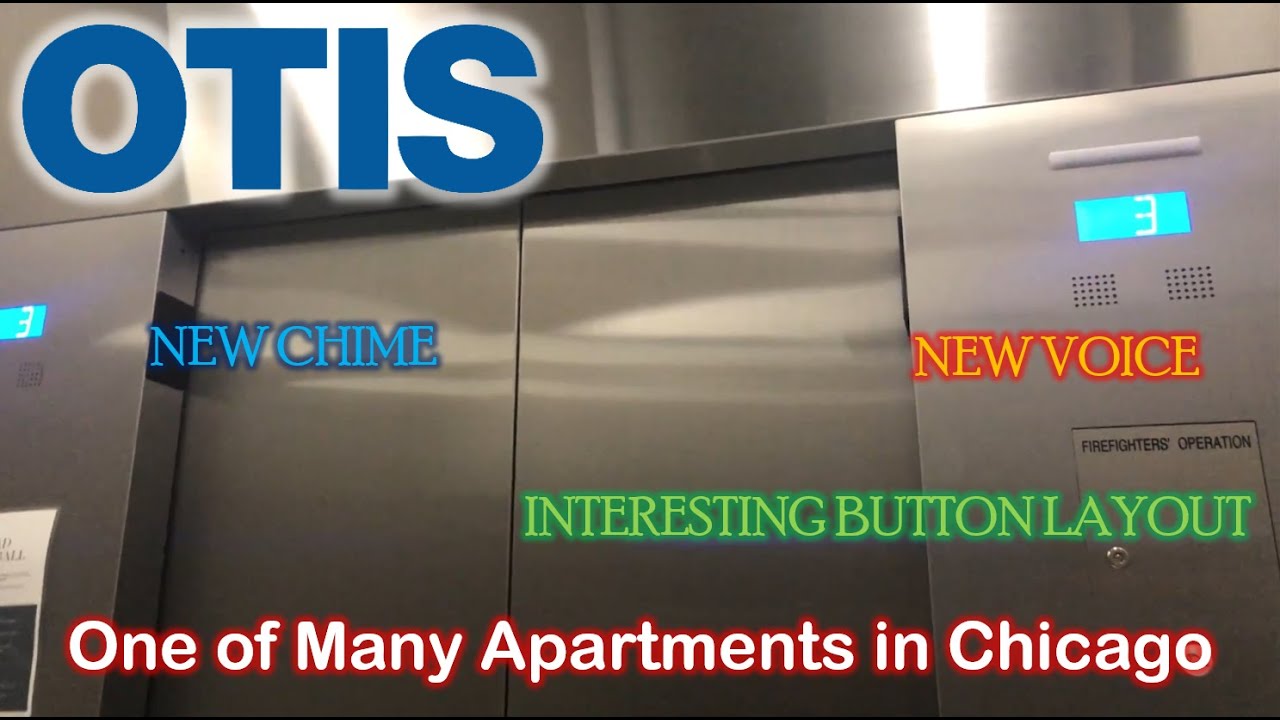 BRAND NEW Otis Series 7 Traction Elevator - A Classified Location in Chicago, IL