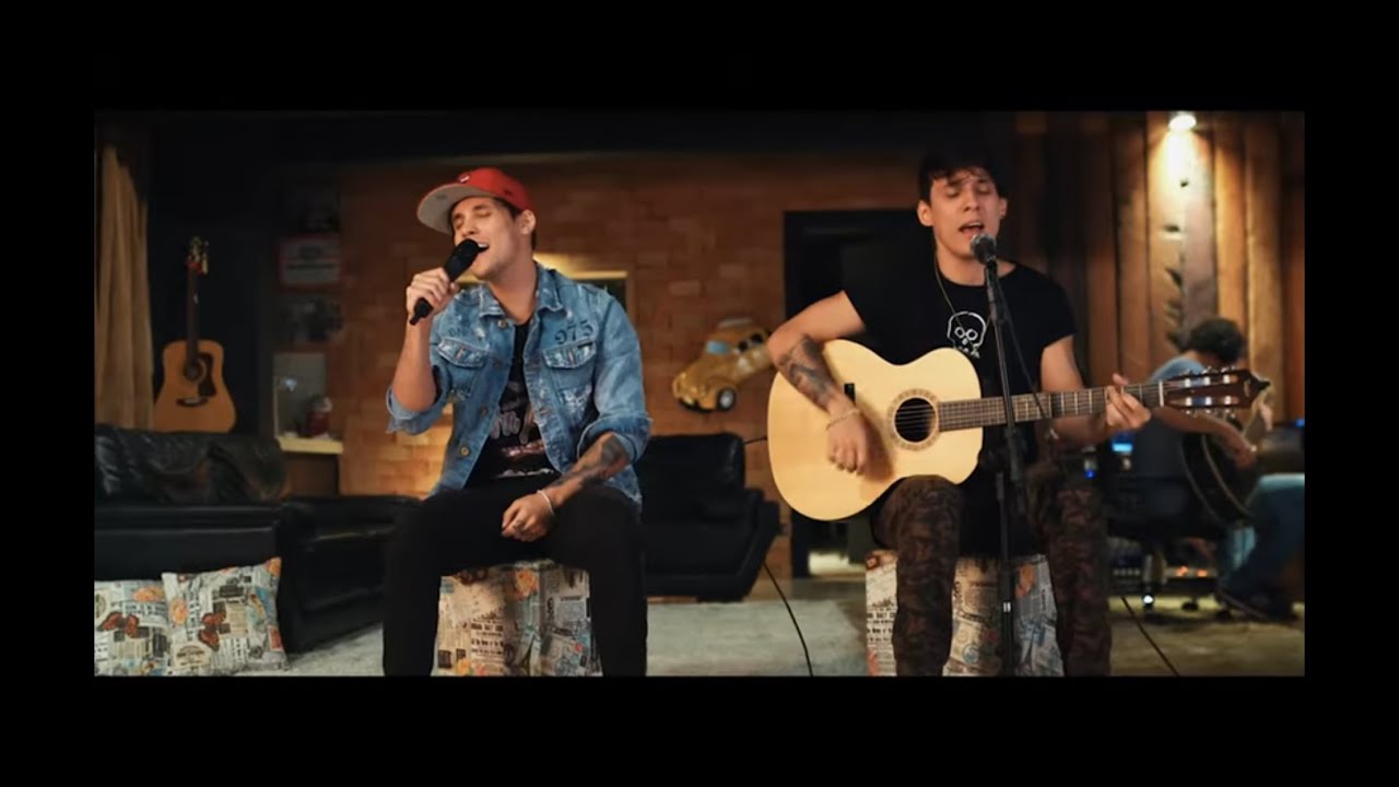 VFF - I Don't Care / Água Com Açúcar (Mash-up Cover)