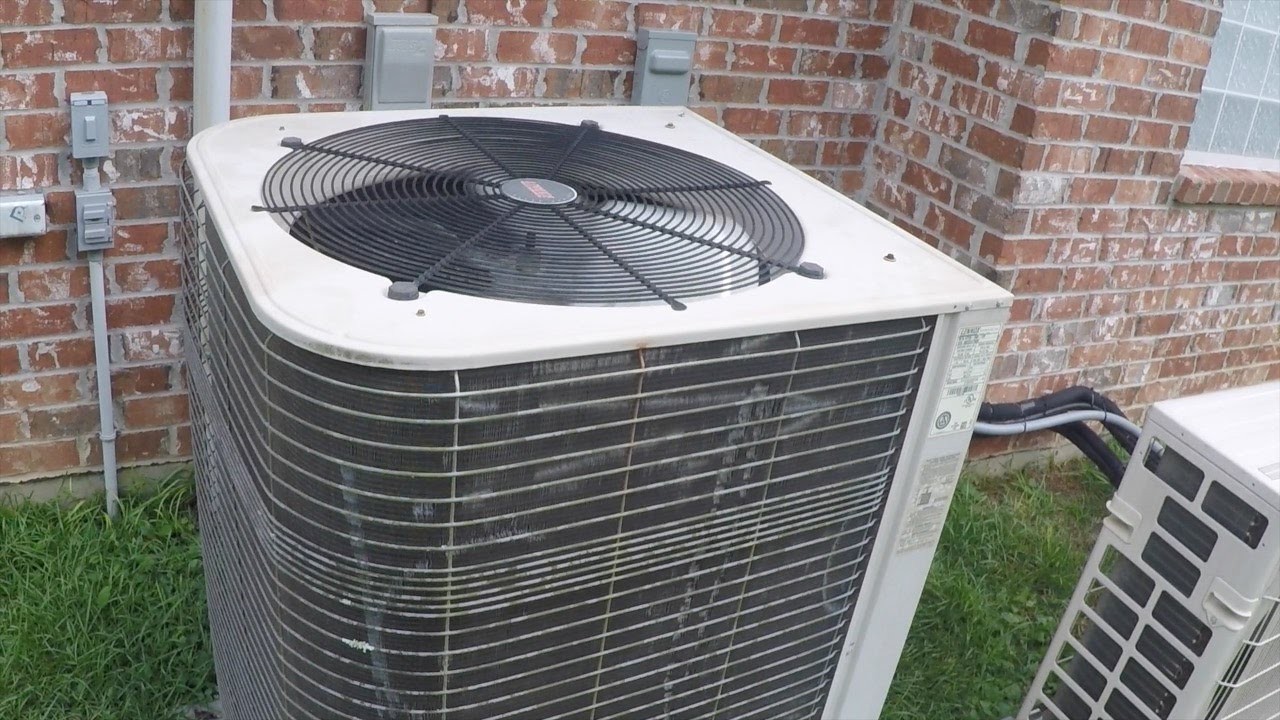 HVAC: No Cooling Nothing Runs