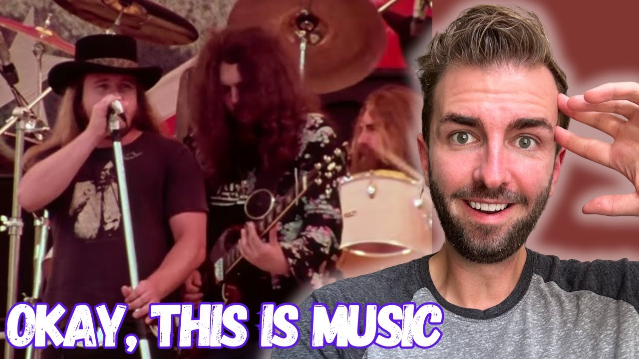 Hearing Lynyrd Skynyrd is Transformational | Free Bird | First Time Reaction |