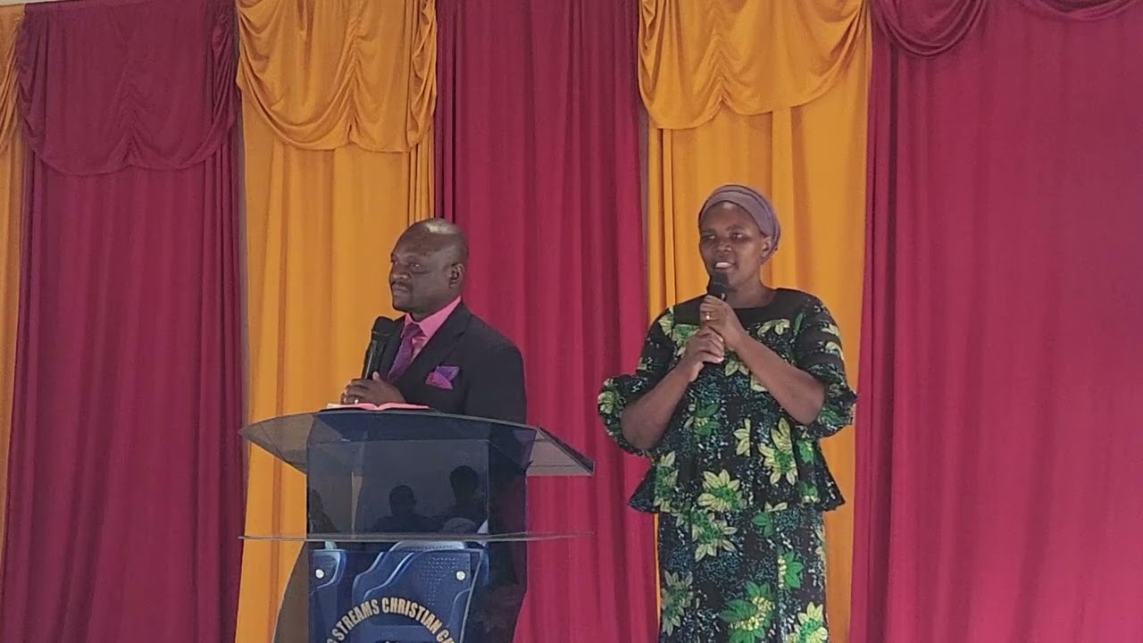 1st Service | SIN | By Ov. Joash Nyadundo | 8Th Feb 2026