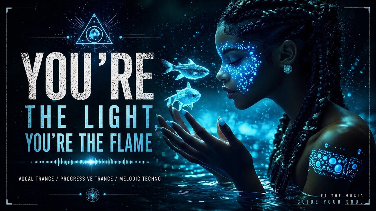 Ecliptica - You're the light, you're the flame