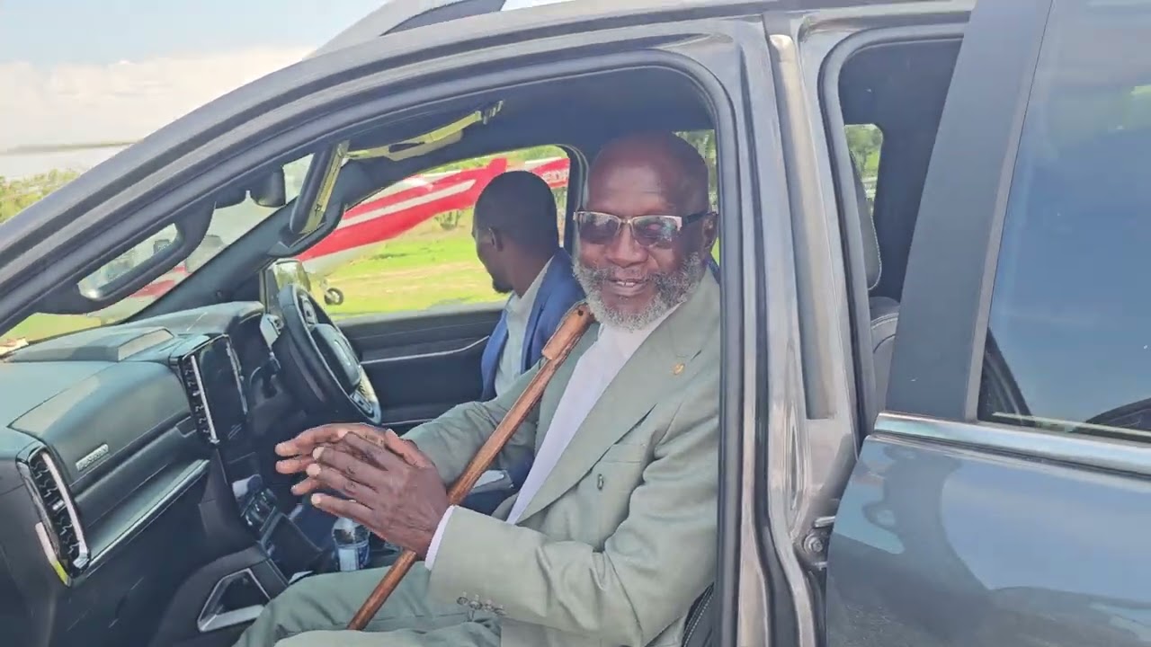 Bishop Ngoni vagachirwa nevatungamiri pa Guvambwa 29 November 25