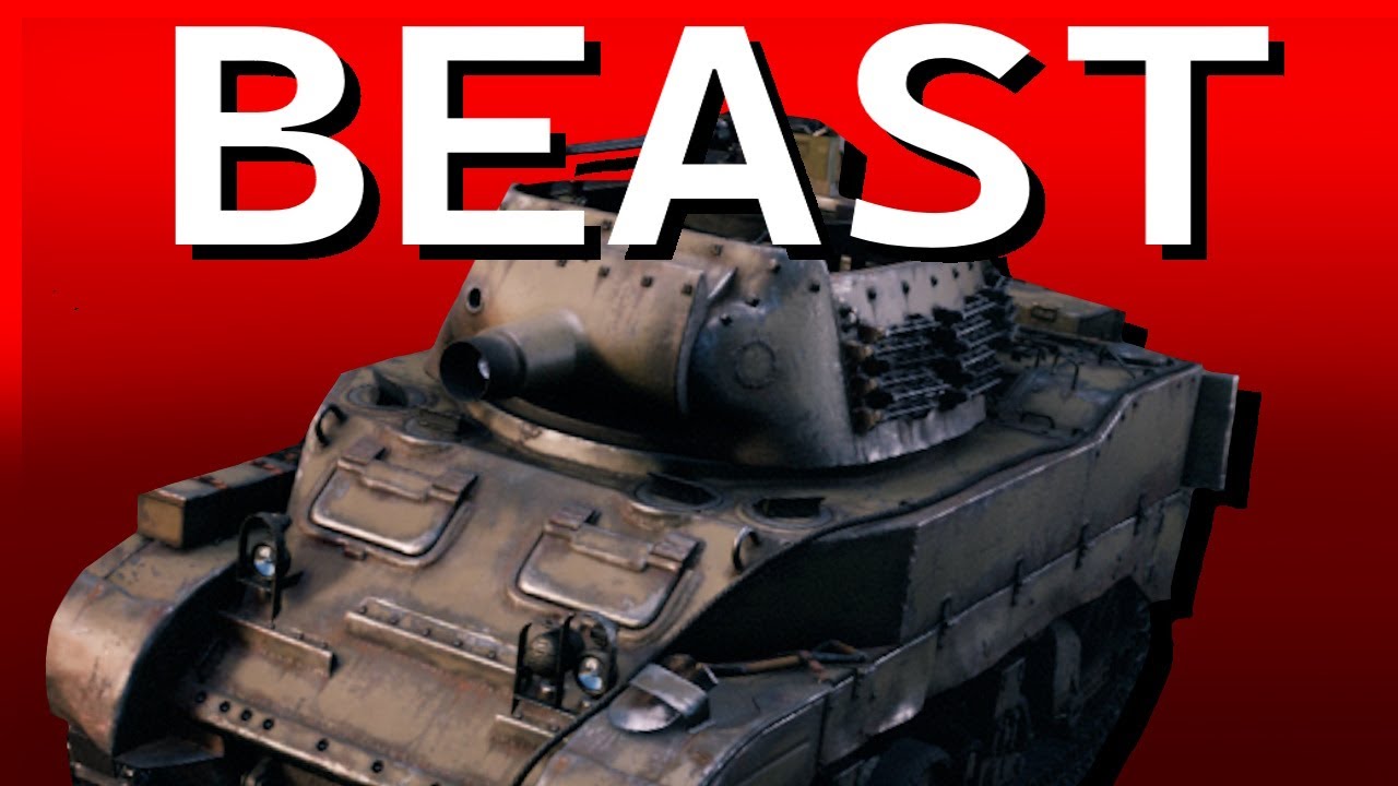 This tank is a BEAST! 🔥🔥 M8 Scott! (BR-IV) No Commentary Gameplay #enlisted
