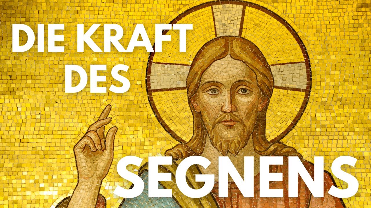 Die geheime Segens-Technik der Ur-Christen