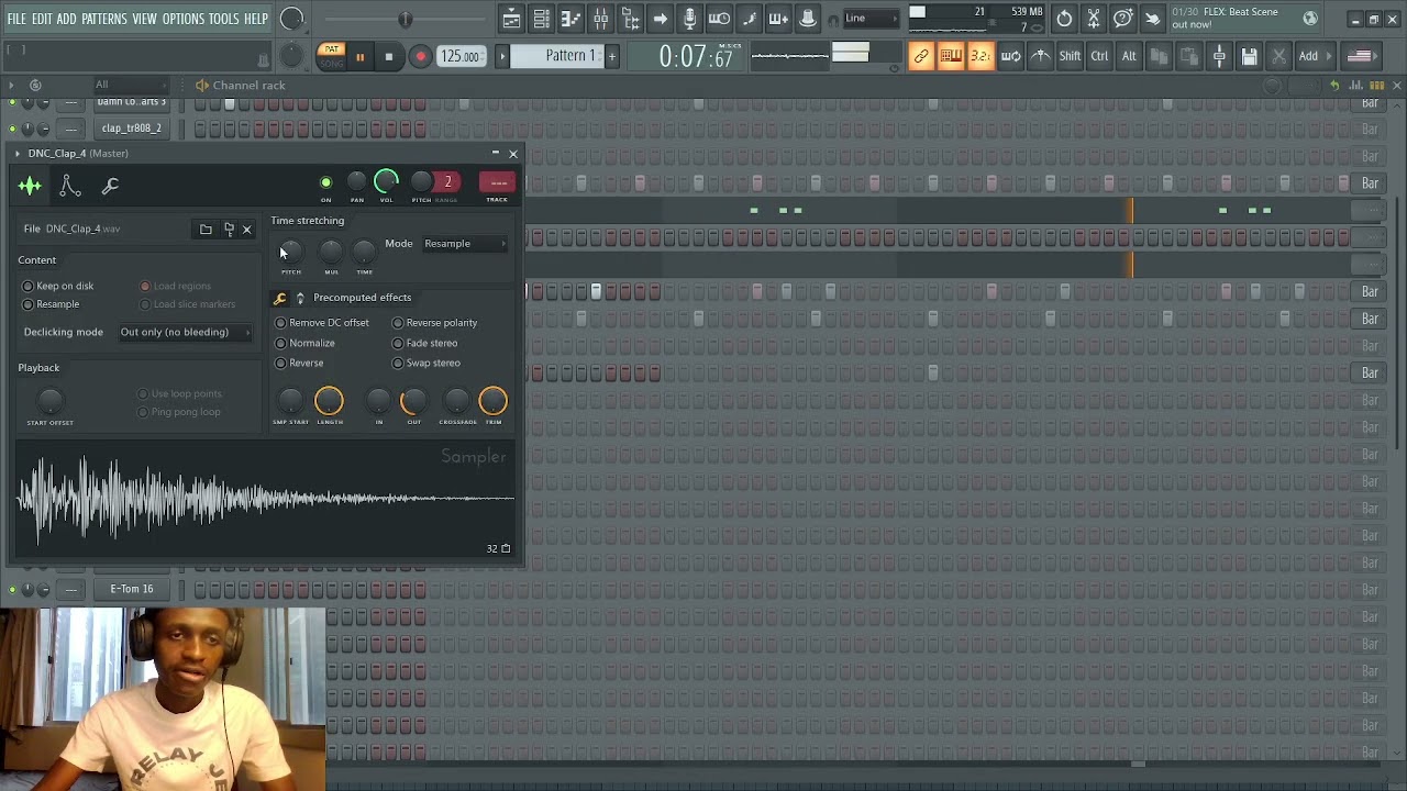 How To Make Durban Gqom From Scatch Like We Dem Boyz|| FL Studio|| 2026|| DND Entartainment||