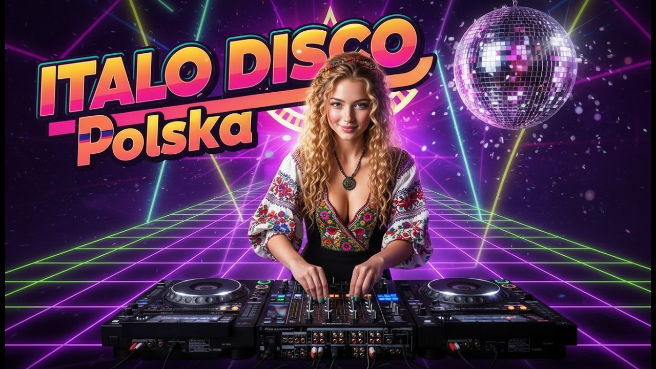 ITALO DISCO DIAMOND SKY 💎 Luxurious 80s Synth Collection