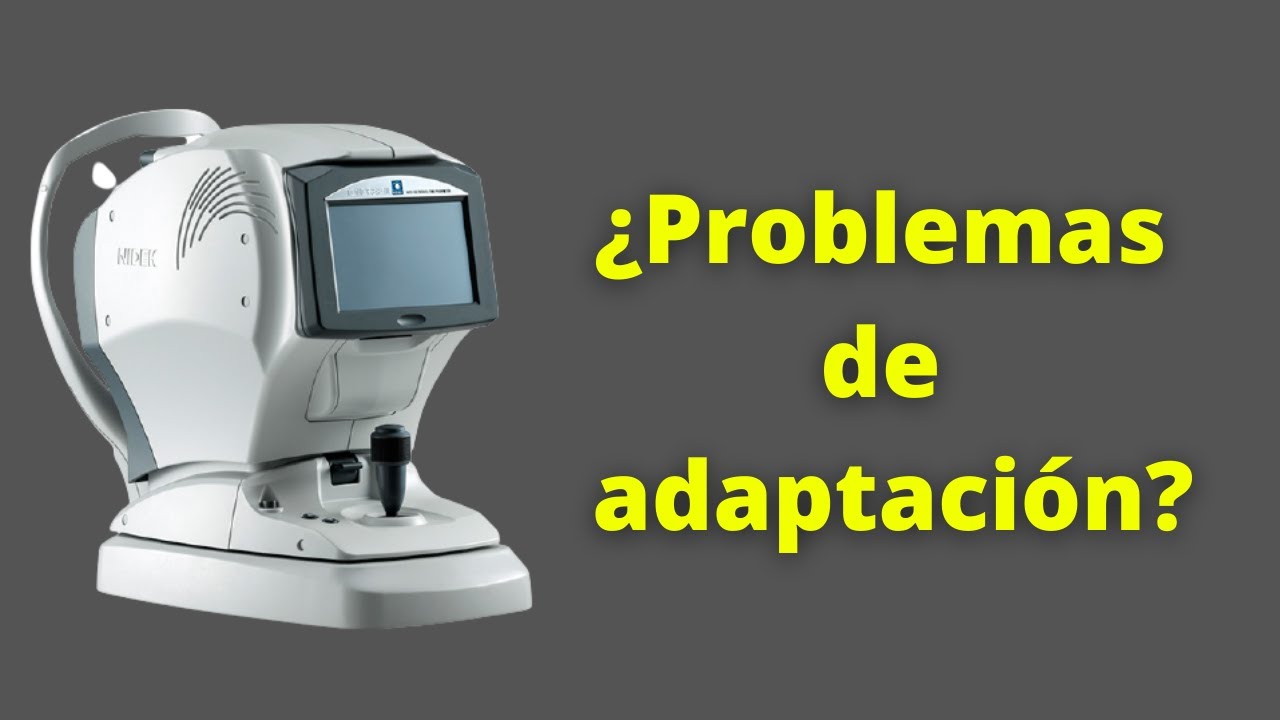 Refracción Subjetiva. Astigmatismo Mixto