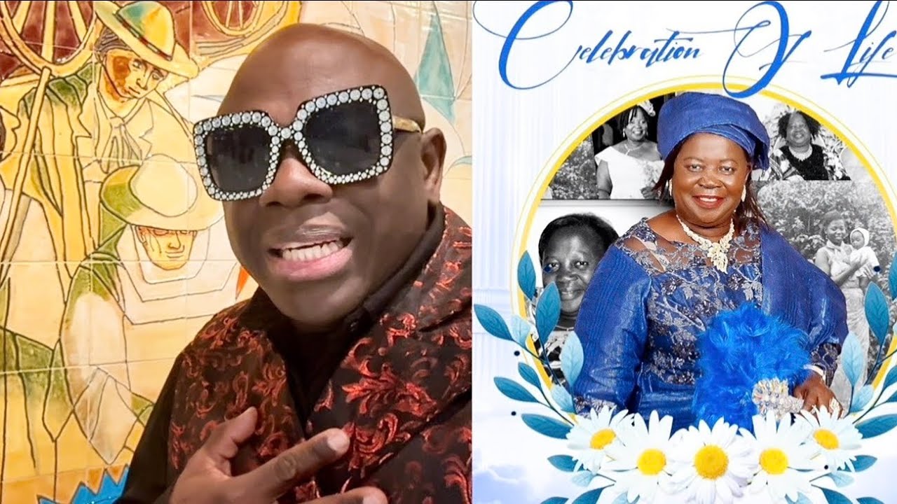 Mami Mafua Forcha’s Celebration of Life. Saturday, February 21, 2026. Maryland