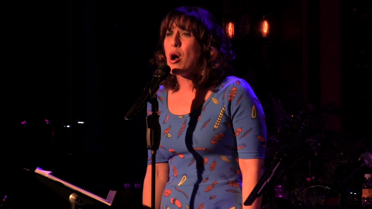 Just Not Now-I Love You Because, 54 Below 10th Anniversary Concert