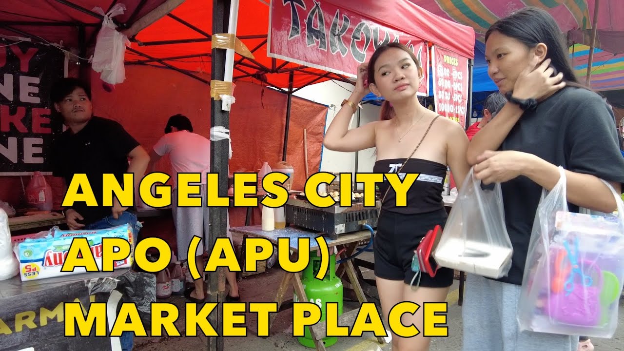 Angeles City Like You've Never Seen