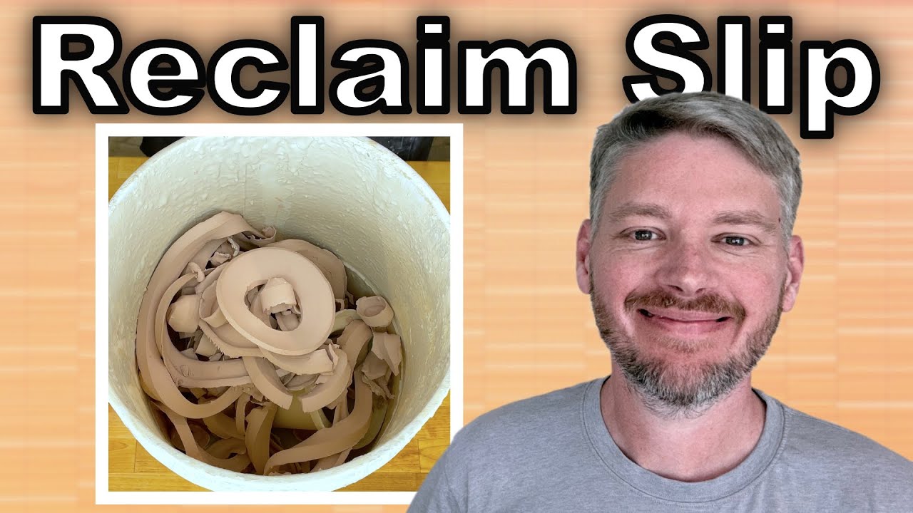 Transforming Bone Dry Reclaim back into Slip!