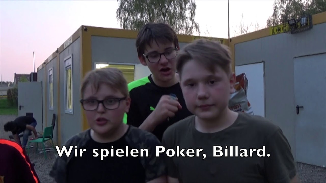 Was ist Offene und Mobile Jugendarbeit?