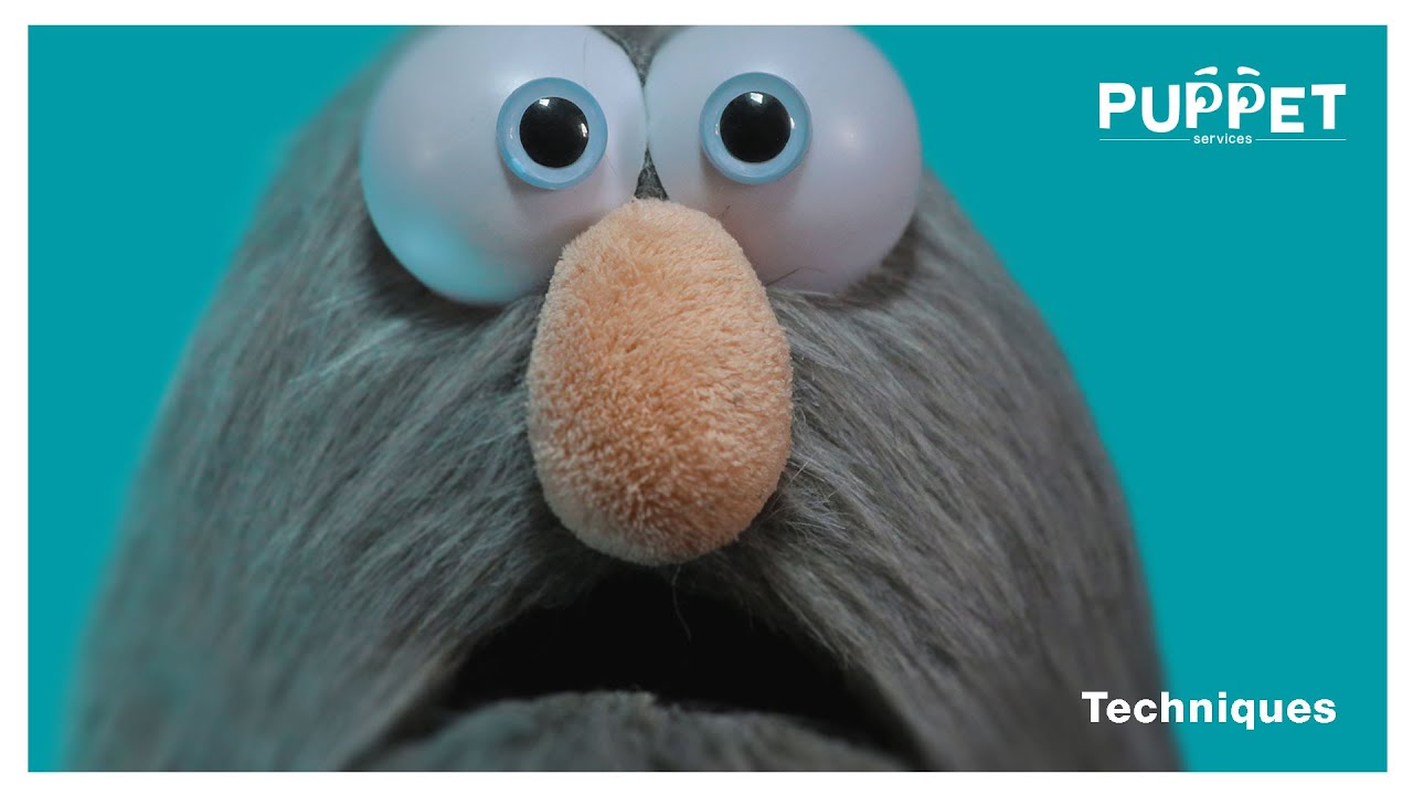 Puppet Services - How we make puppets / Techniques