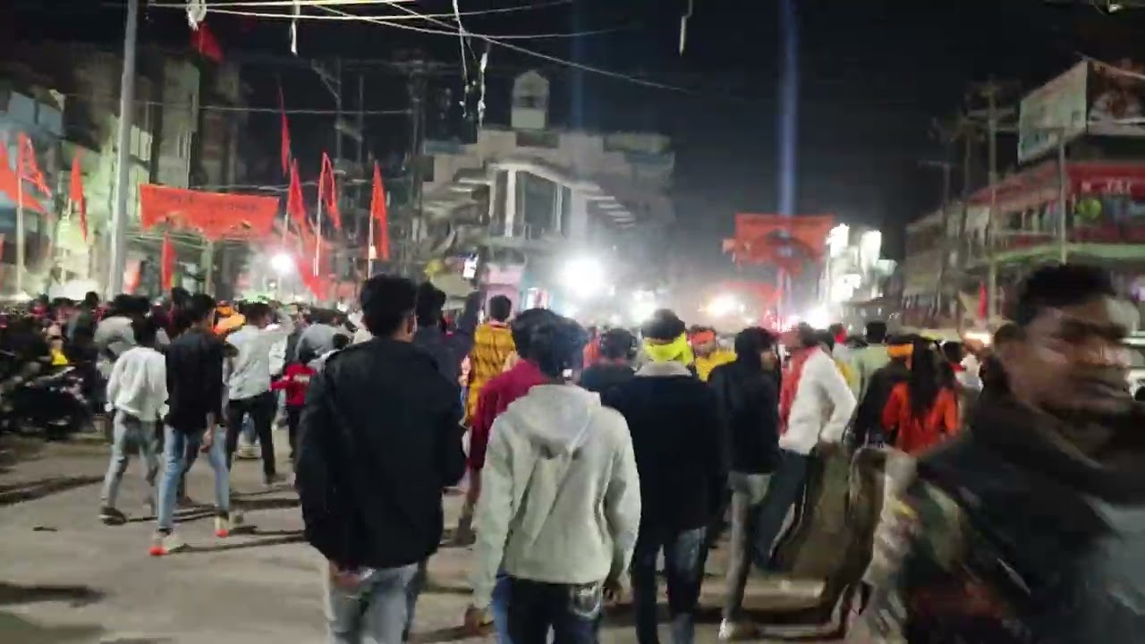 #video Shivratri shaadi samaroh