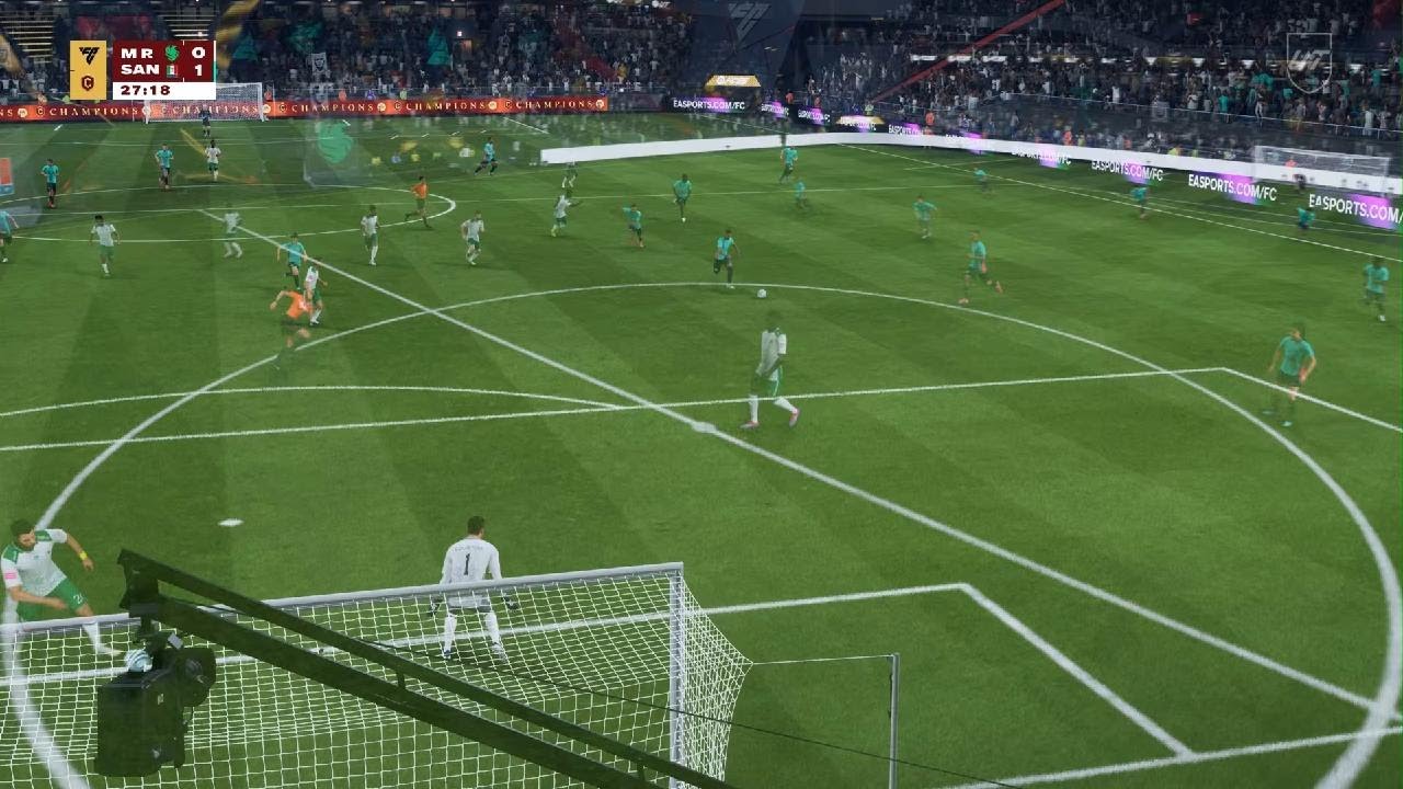 فيفا 26 فوت تشامبيونز قلبت المباراة 