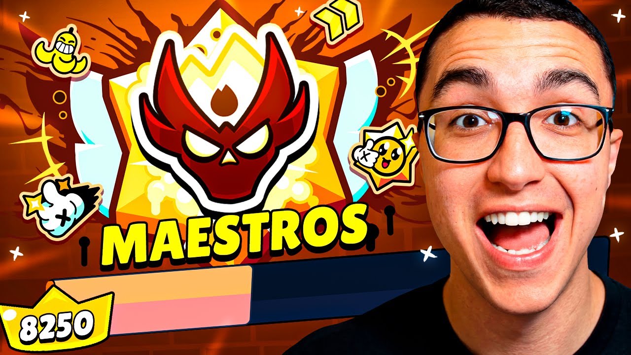 YA ESTAMOS en MAESTRO, AHORA ROAD TO PRO con RANDOMS ******
