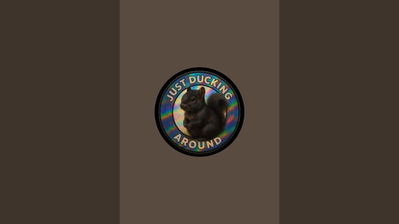 Just Ducking Around is live!